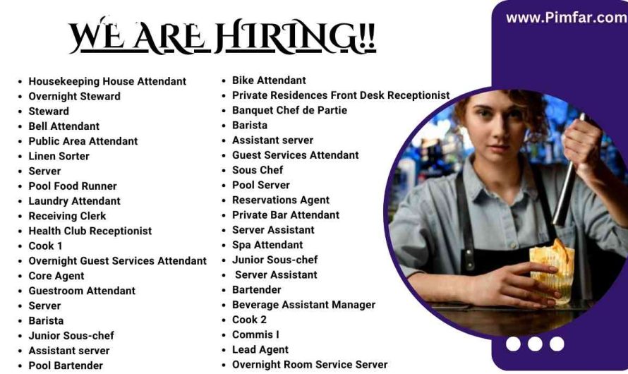 Four Seasons Hotels and Resorts Jobs Canada