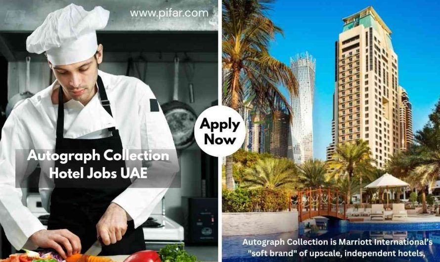 Autograph Collection Hotel Jobs UAE